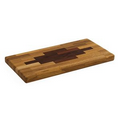 Cutting Board - 10"w x 20"l x 1.25"h - Oak Top Grain